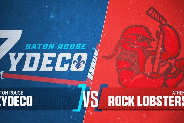Baton Rouge Zydeco v Athens Rock Lobsters