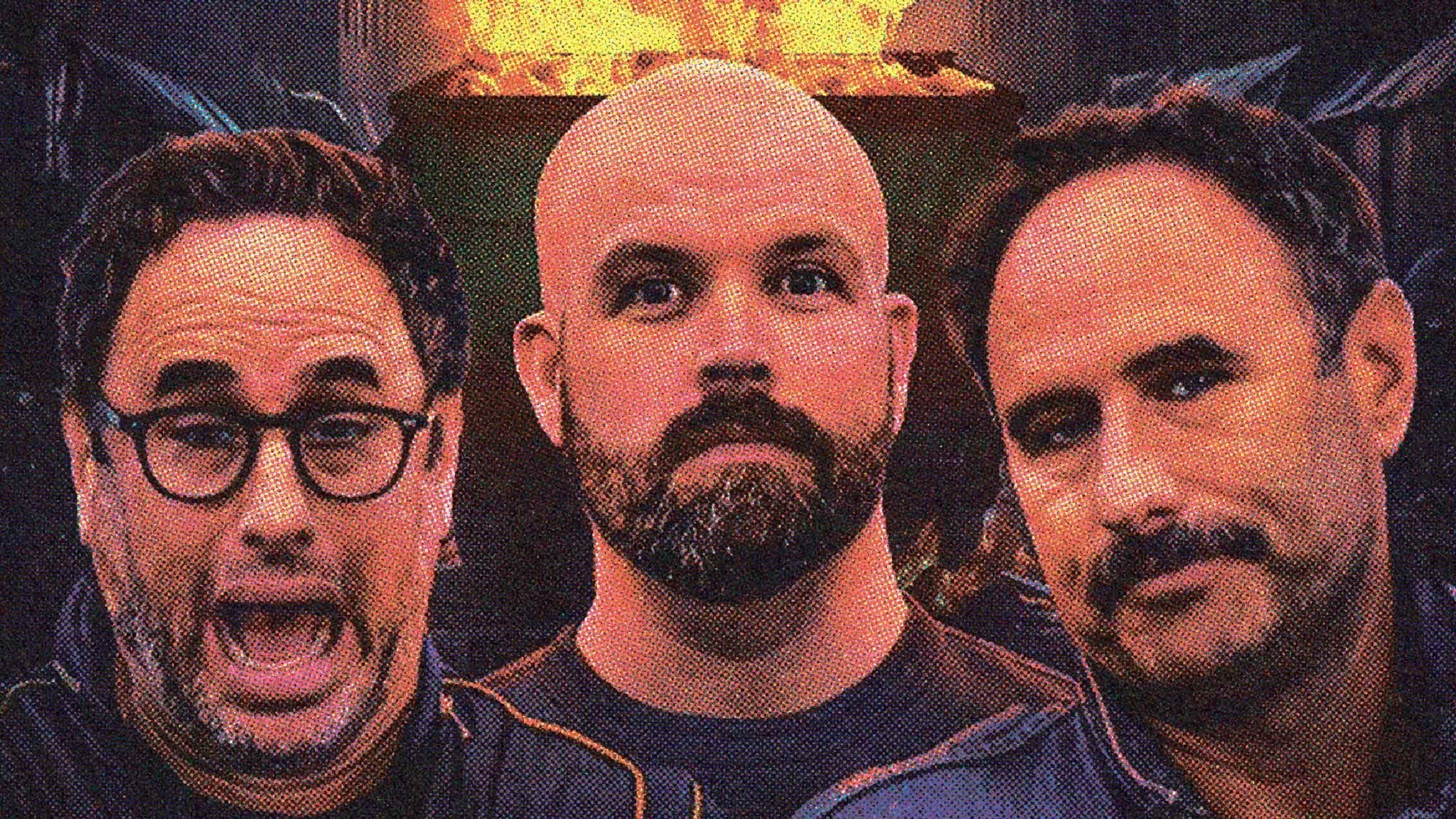 Flyover Comedy Festival Presents Dumb People Town Feat. Rory Scovel