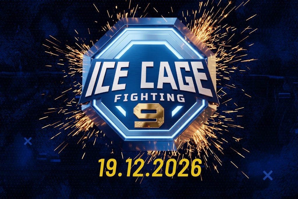Ice Cage 9