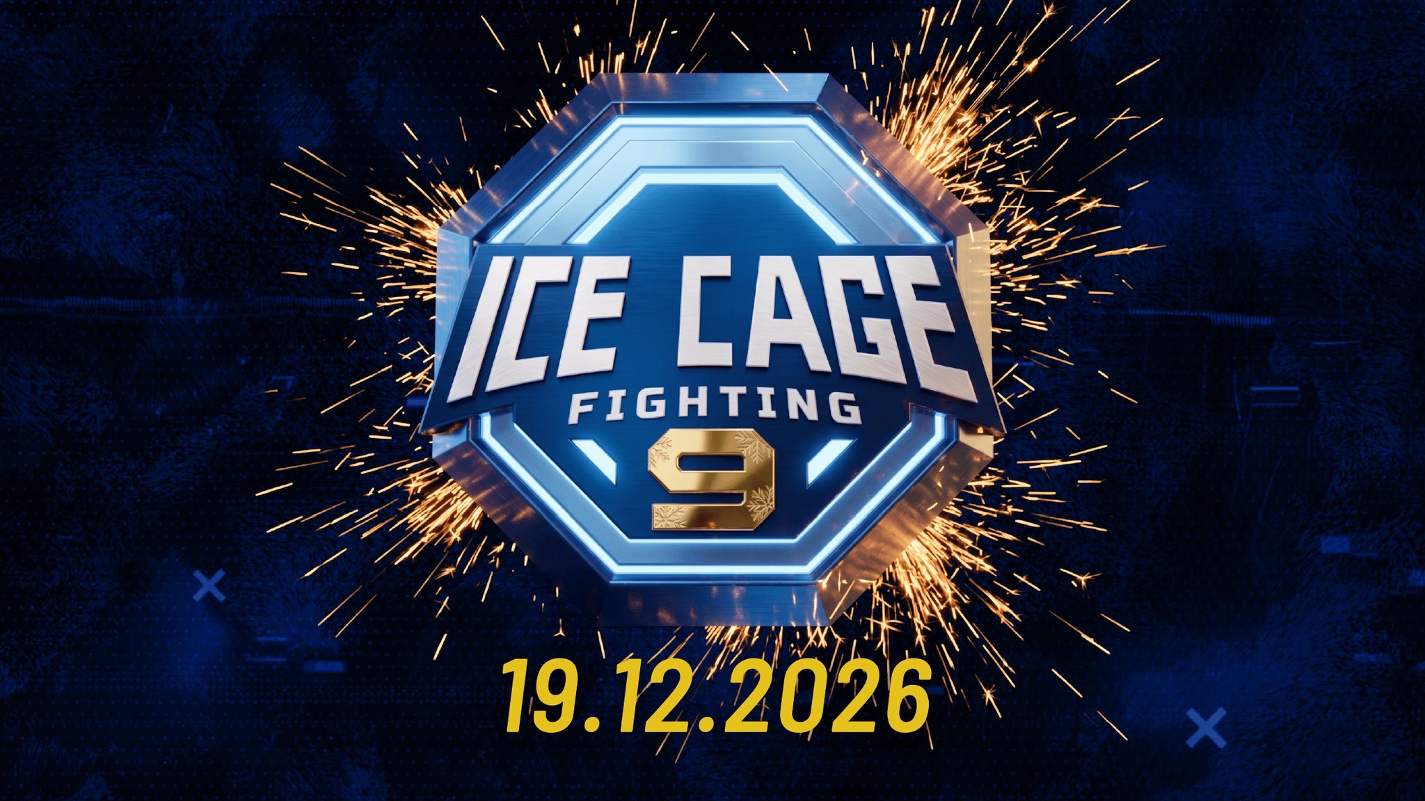 Ice Cage Fighting