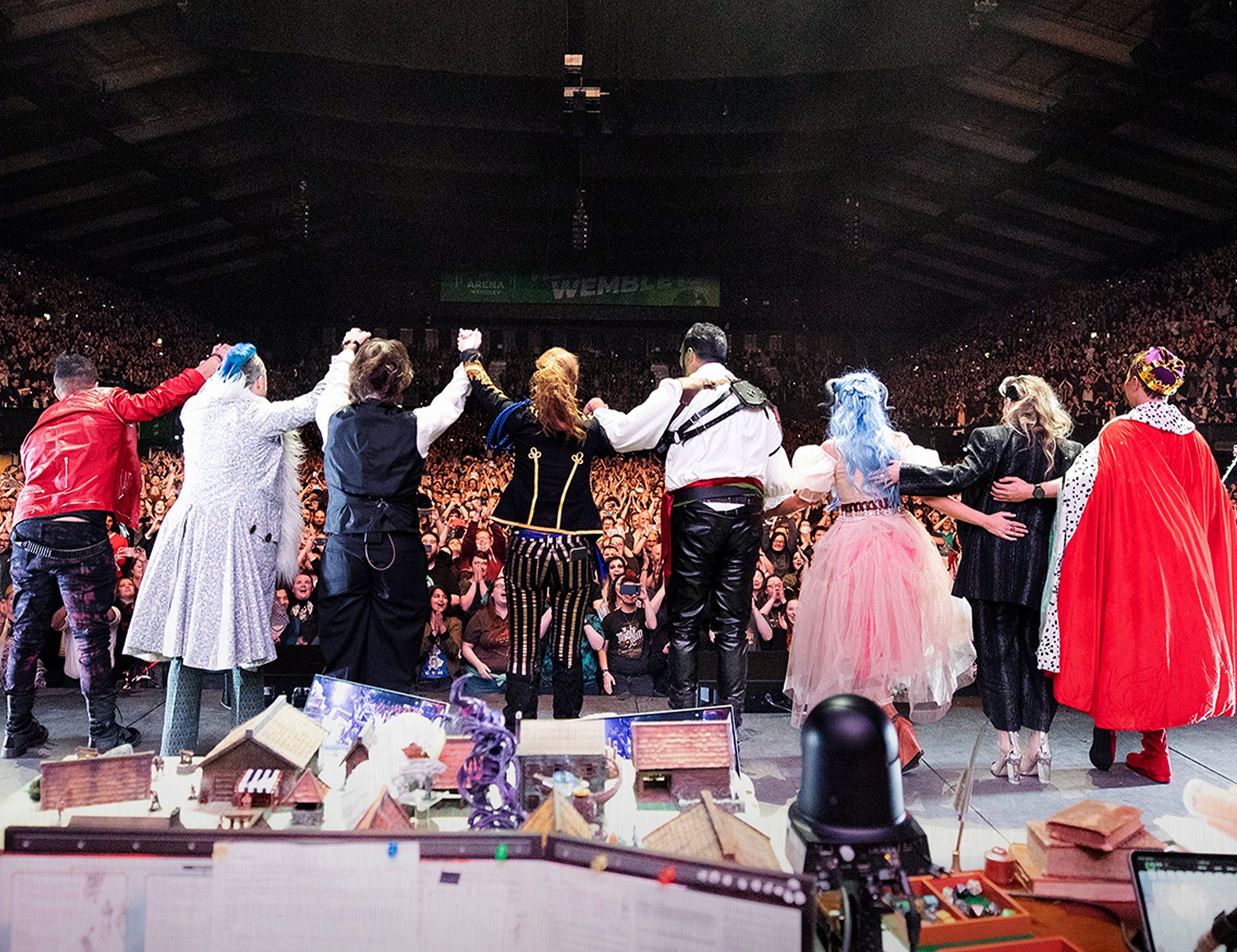 CRITICAL ROLE LIVE: CHICAGO 