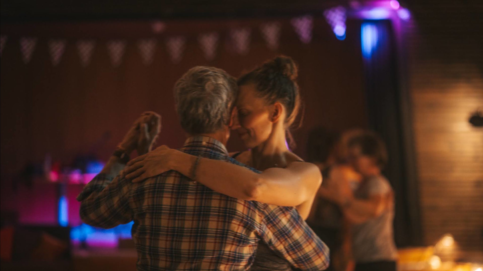 Introduktionsworkshop i Tango Campo