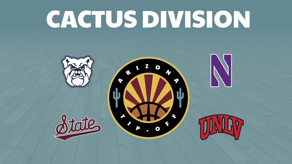 Arizona Tip-Off | Cactus Division Day 1