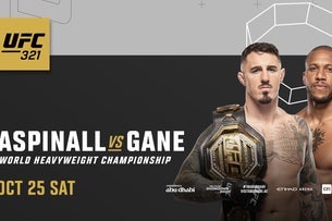 UFC® 321