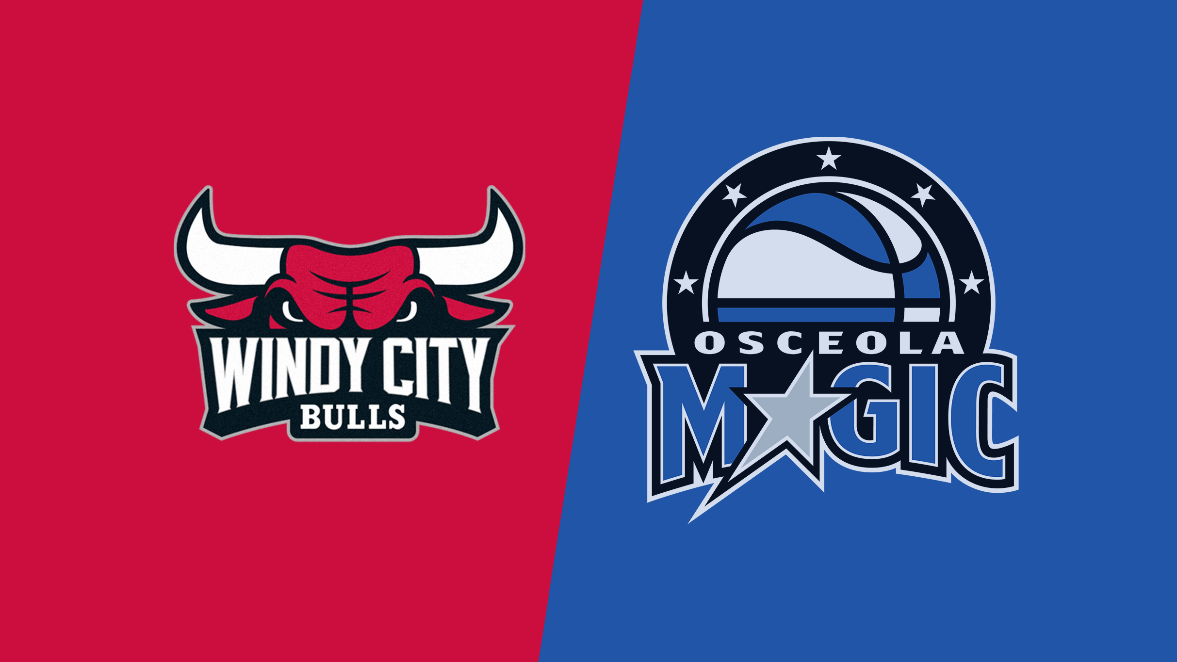 Osceola Magic v Windy City Bulls