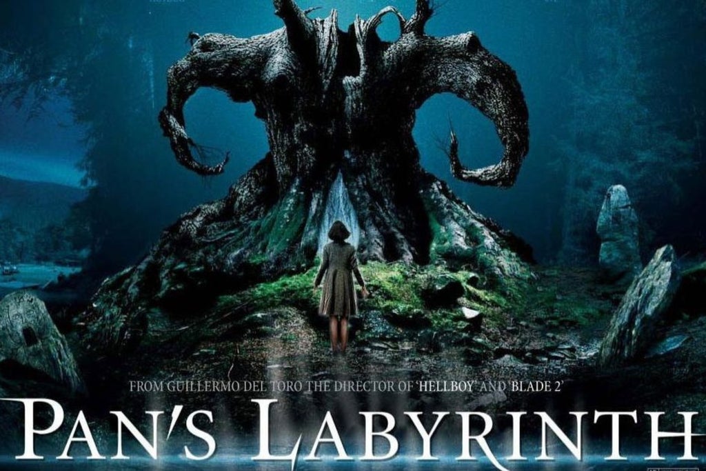 Pan's Labyrinth