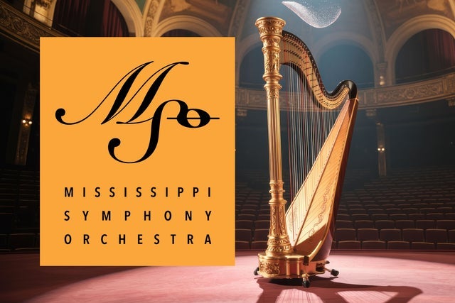 Mississippi Symphony Orchestra: Majestic Showpieces