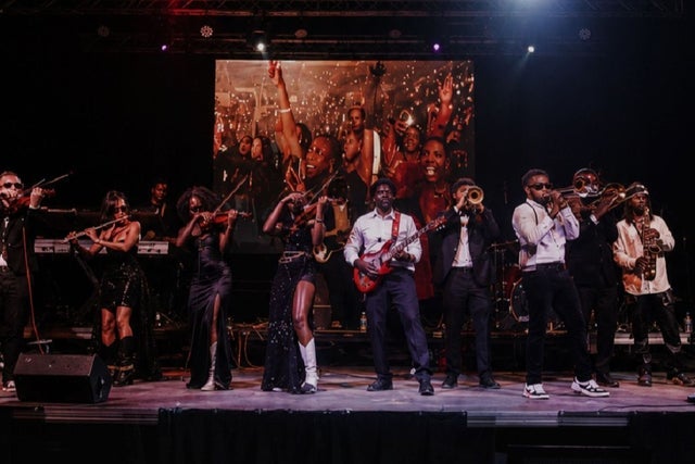 The Renaissance Orchestra - Renaissance Live! pre-sale code