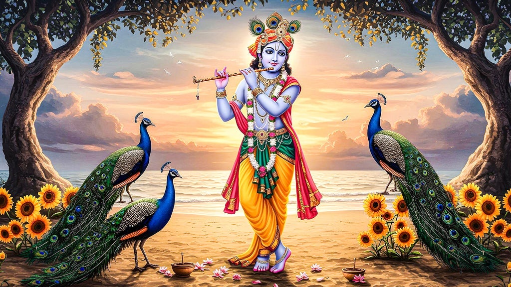 Krishnayan-Nritya Natika