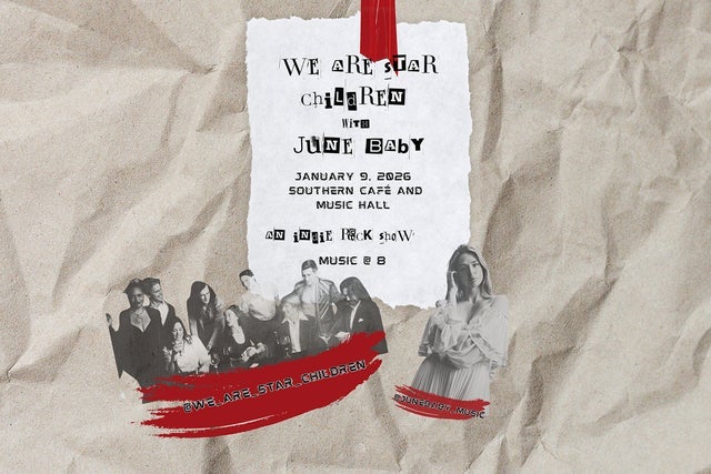 We Are Star Children