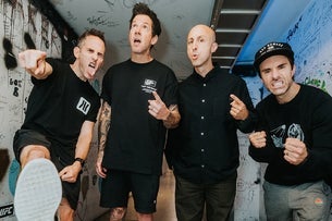 Simple Plan - Bigger Than You Think! Europe Tour 2026