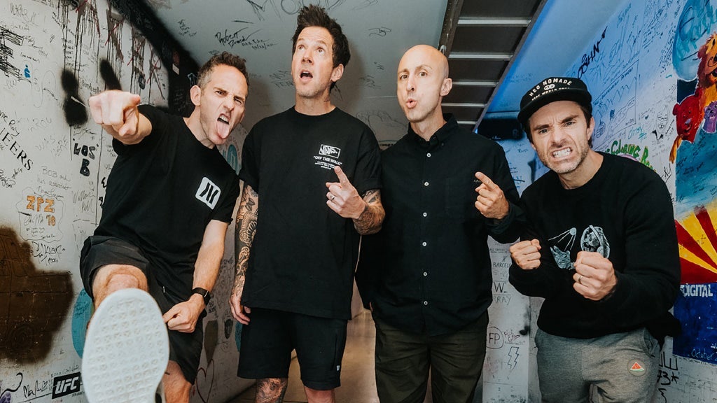 Simple Plan - Bigger Than You Think! Europe Tour 2026 event