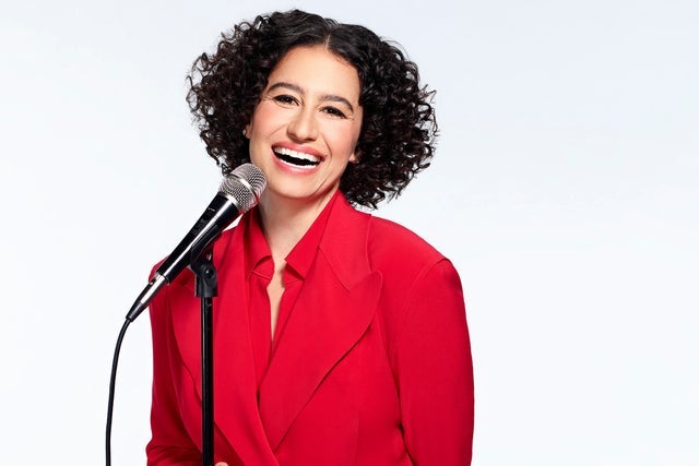 Ilana Glazer Live! presales in Charleston