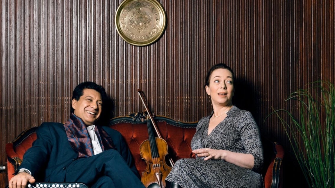 Thuva Härdelin & Lelo Nika Trio event image