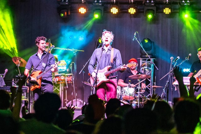 HeartByrne - A Talking Heads Tribute presales in Fort Worth