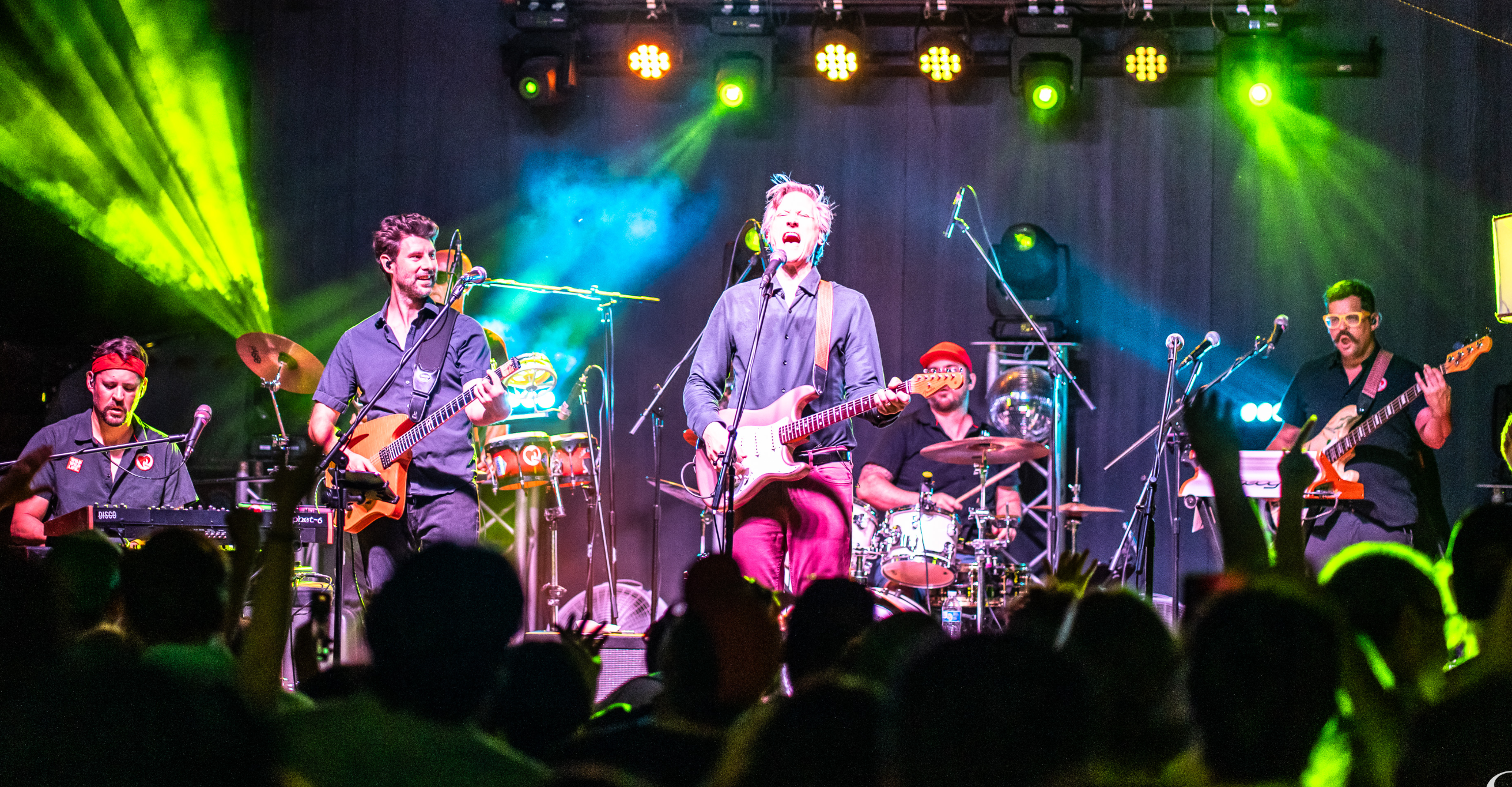 HeartByrne – A Talking Heads Tribute at Tannahill’s Tavern and Music Hall – Fort Worth, TX
