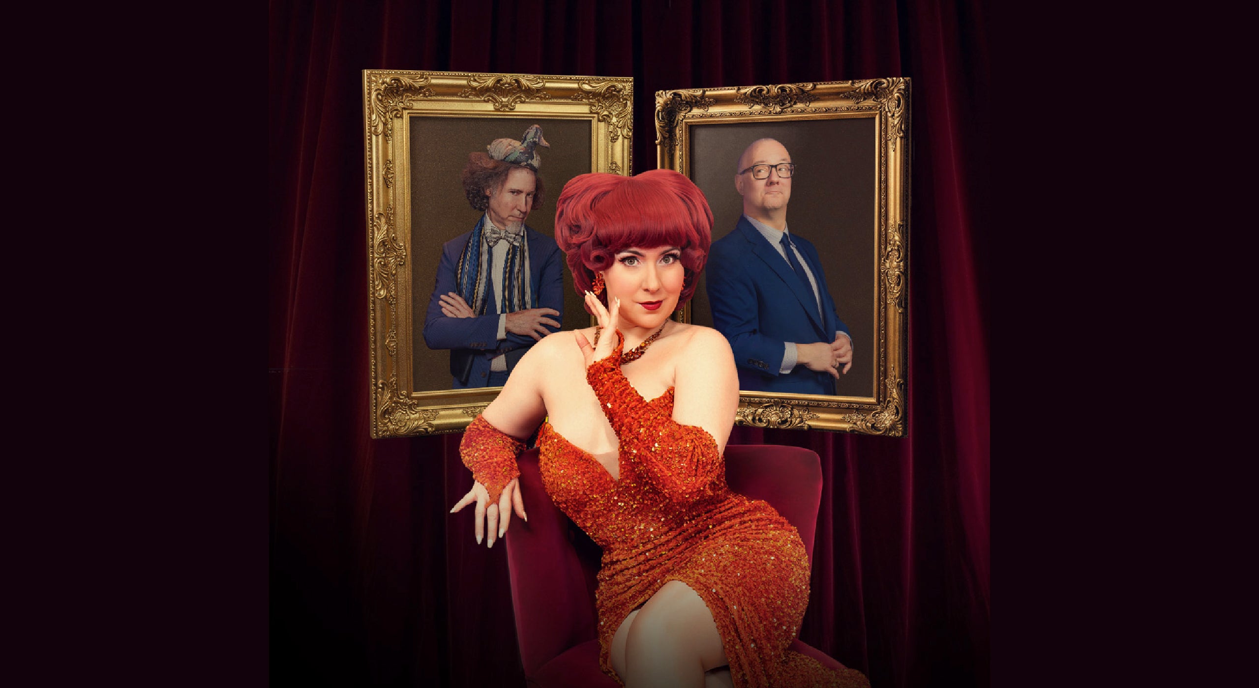 Lucy Darling: The More the Merrier
