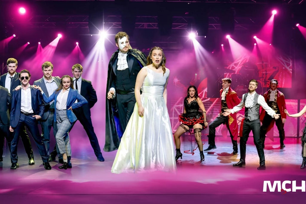 Night of Famous Musicals