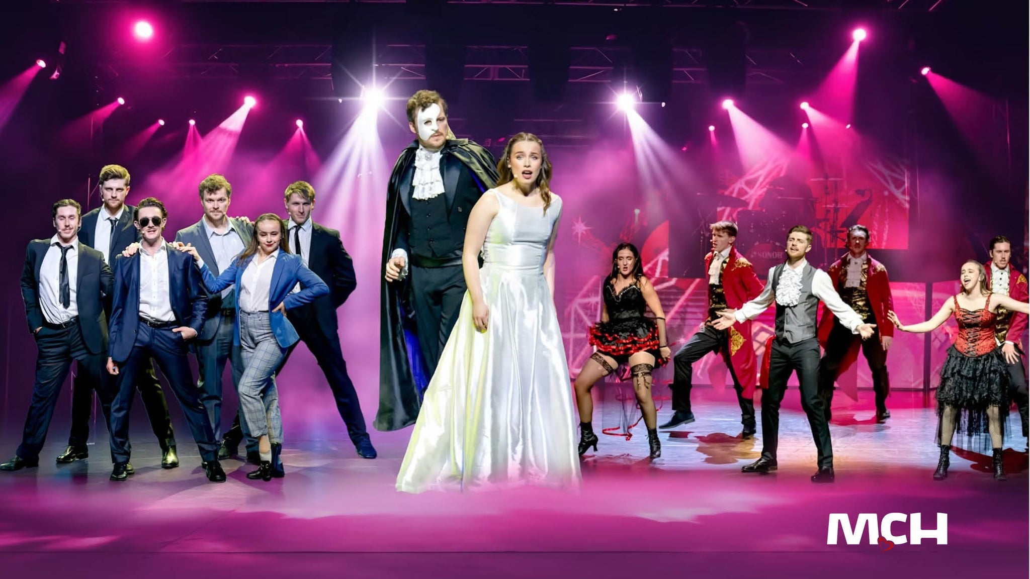 Night of Famous Musicals