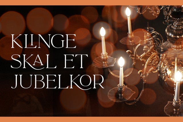 Ticket Reselling Klinge skal et jubelkor