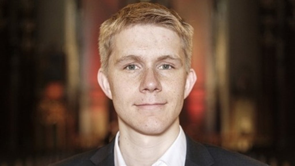 Organ recital with Jon Martin Høie