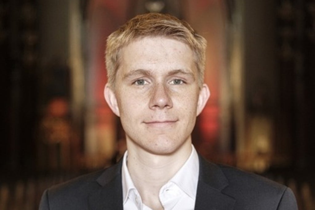 Orgelkonsert med Jon Martin Høie