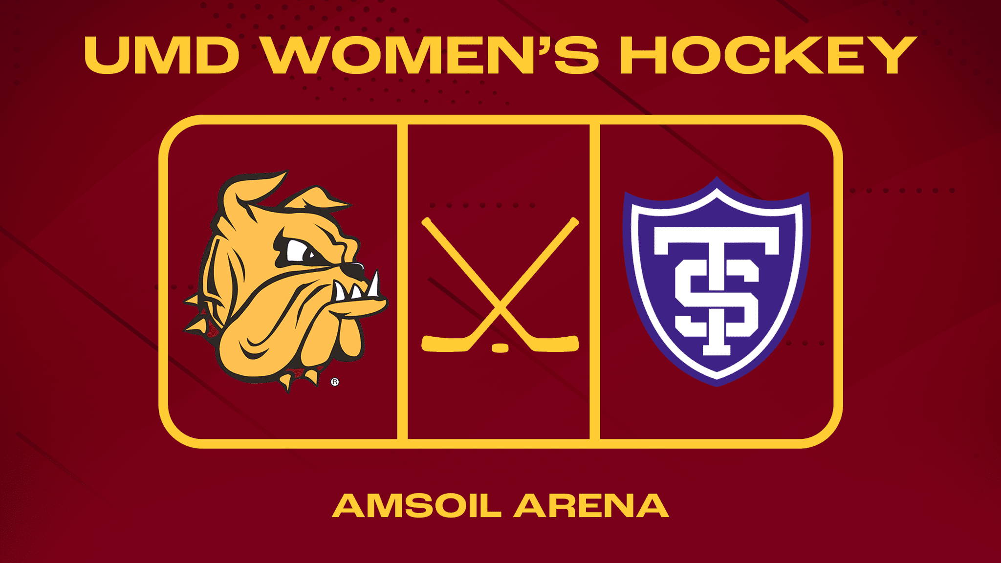 UMD Women's Hockey v. St. Thomas