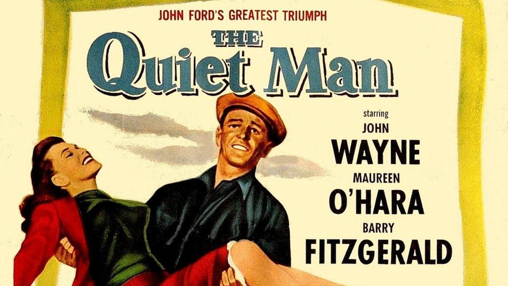 The Quiet Man