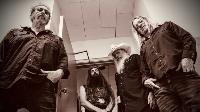 Corrosion of Conformity & The Sword