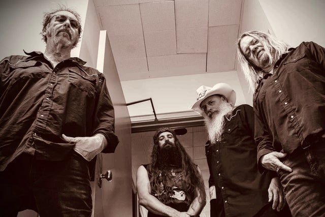 Corrosion of Conformity presale code for tickets