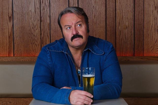 Mike Bubbins in Sheffield: pre-sale passwords Mike Bubbins in Sheffield promotional photo for Ticketmaster presale tickets offer