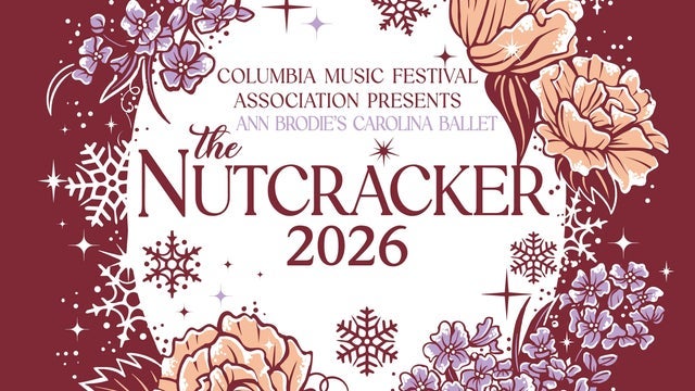 Ann Brodie's Carolina Ballet Presents The Nutcracker Ballet