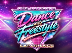 The Ultimate Dance and Freestyle Experience — Hard Rock Live