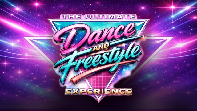 The Ultimate Dance and Freestyle Experience