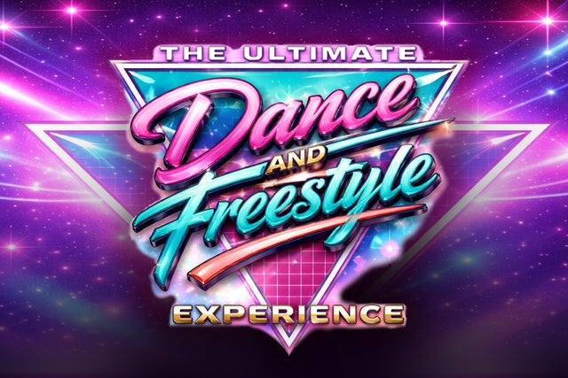 Presales to the ultimate dance and freestyle experience: members use these when buying pre-sale tickets