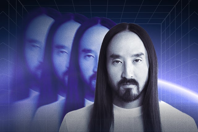 Steve Aoki presales in Washington