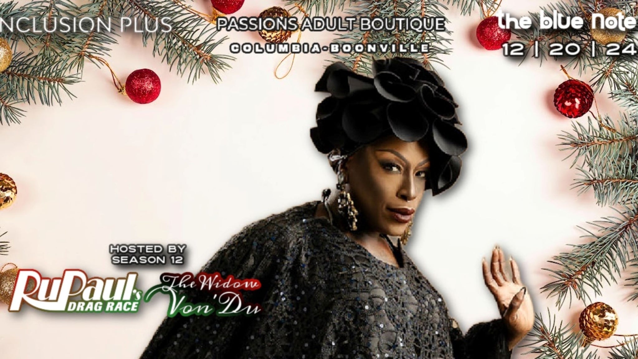 The Celebrity Drag Show: Holiday Extravaganza