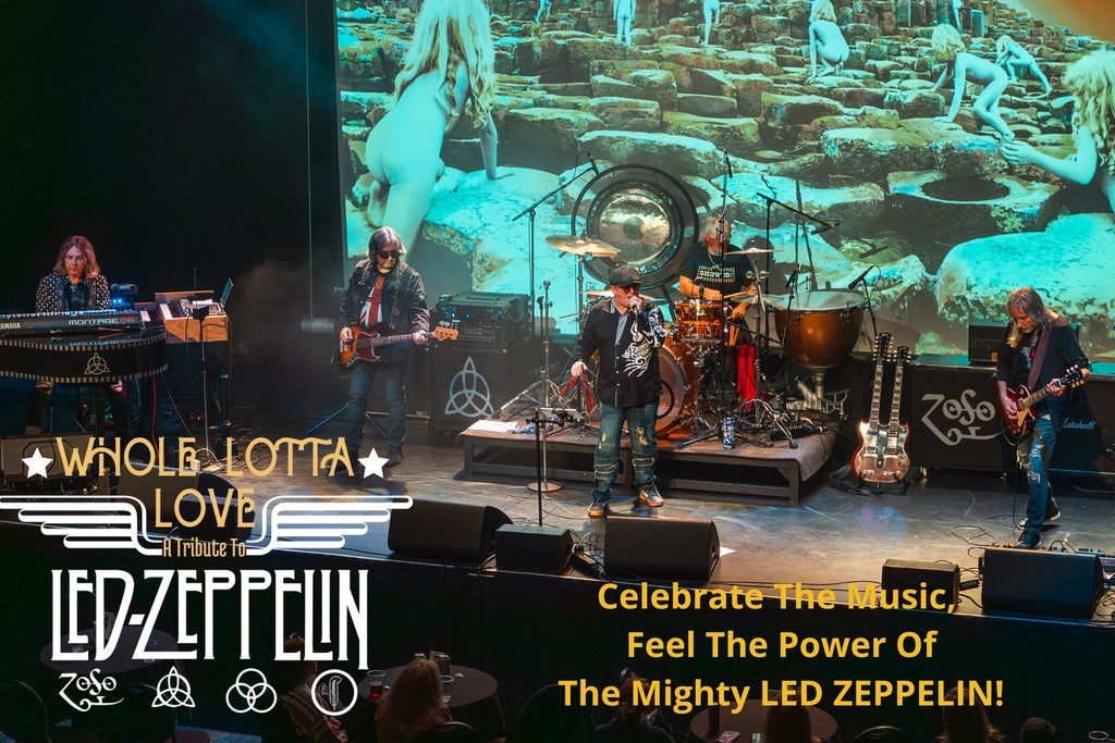 Whole Lotta Love: A Tribute To Led Zeppelin