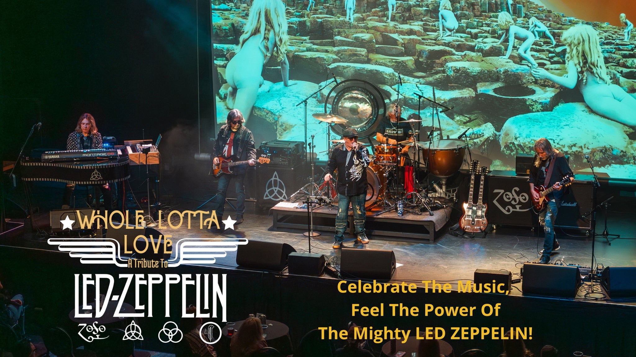 Whole Lotta Love - A Tribute To Led Zeppelin