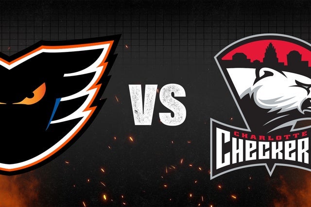 Lehigh Valley Phantoms v Charlotte Checkers