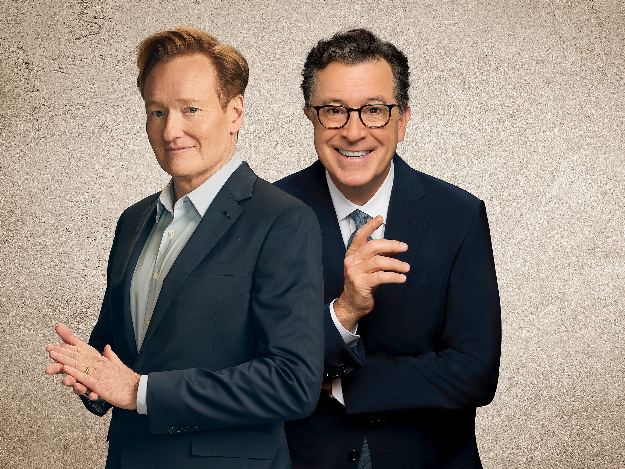 An Evening with Conan O'Brien and Stephen Colbert
