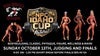 NPC Idaho Cup Natural - Judging and Finals