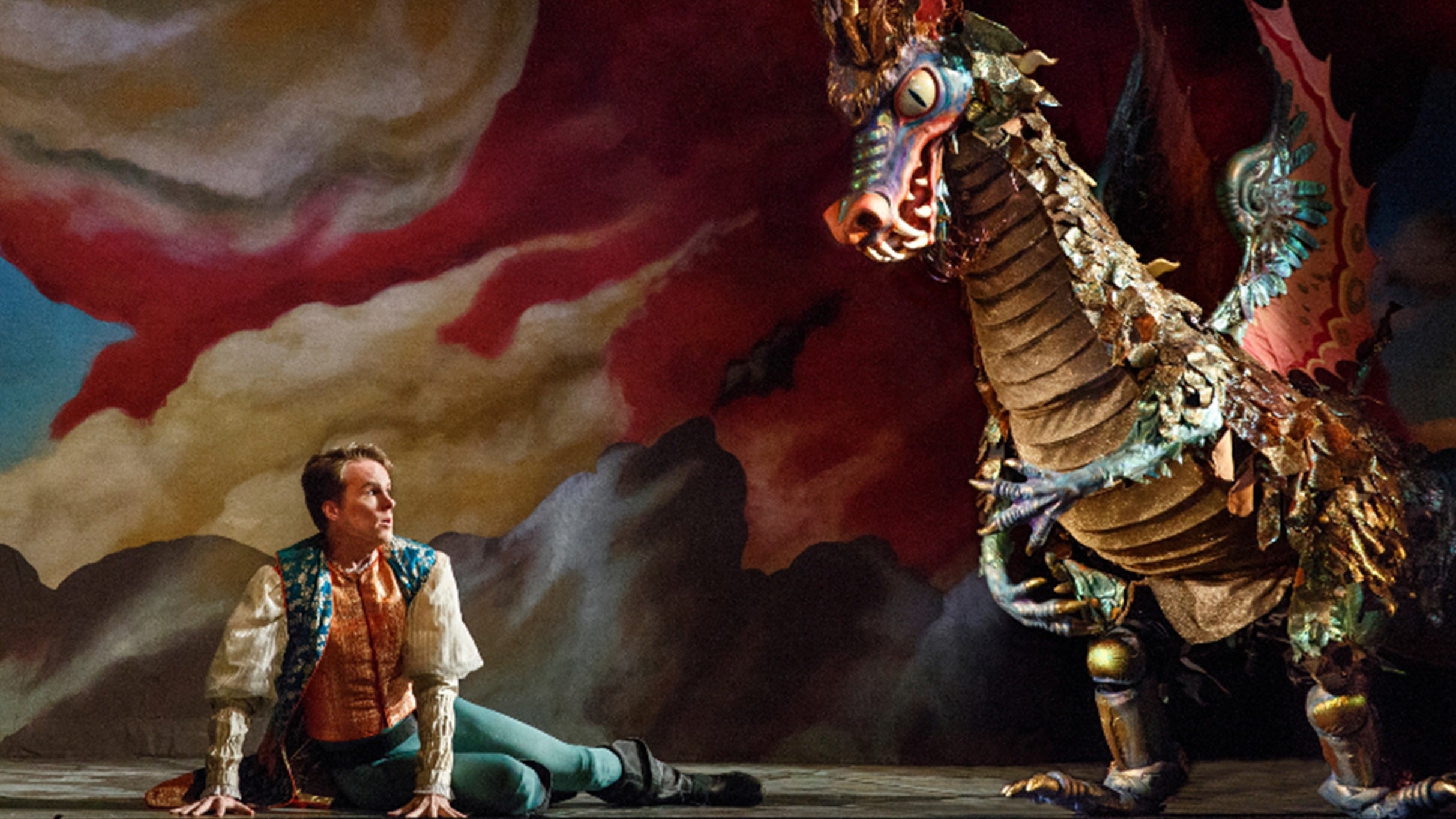 Opera Atelier presents The Magic Flute at The Elgin & Winter Garden Theatres – Toronto, Canada