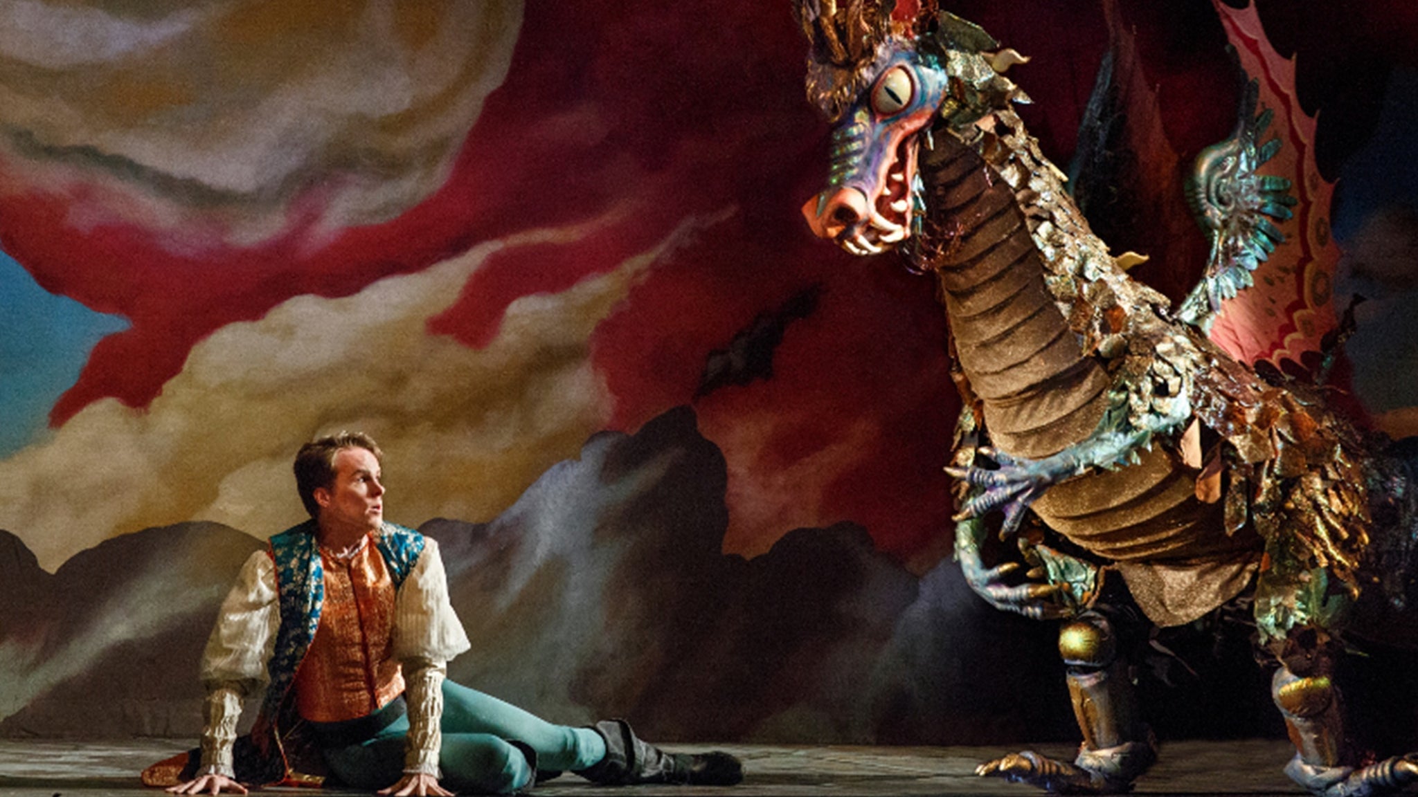 Opera Atelier presents The Magic Flute