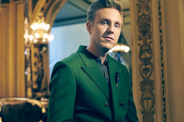 Cody Fry Christmas With The Atlanta Symphony Orchestra presales in Atlanta