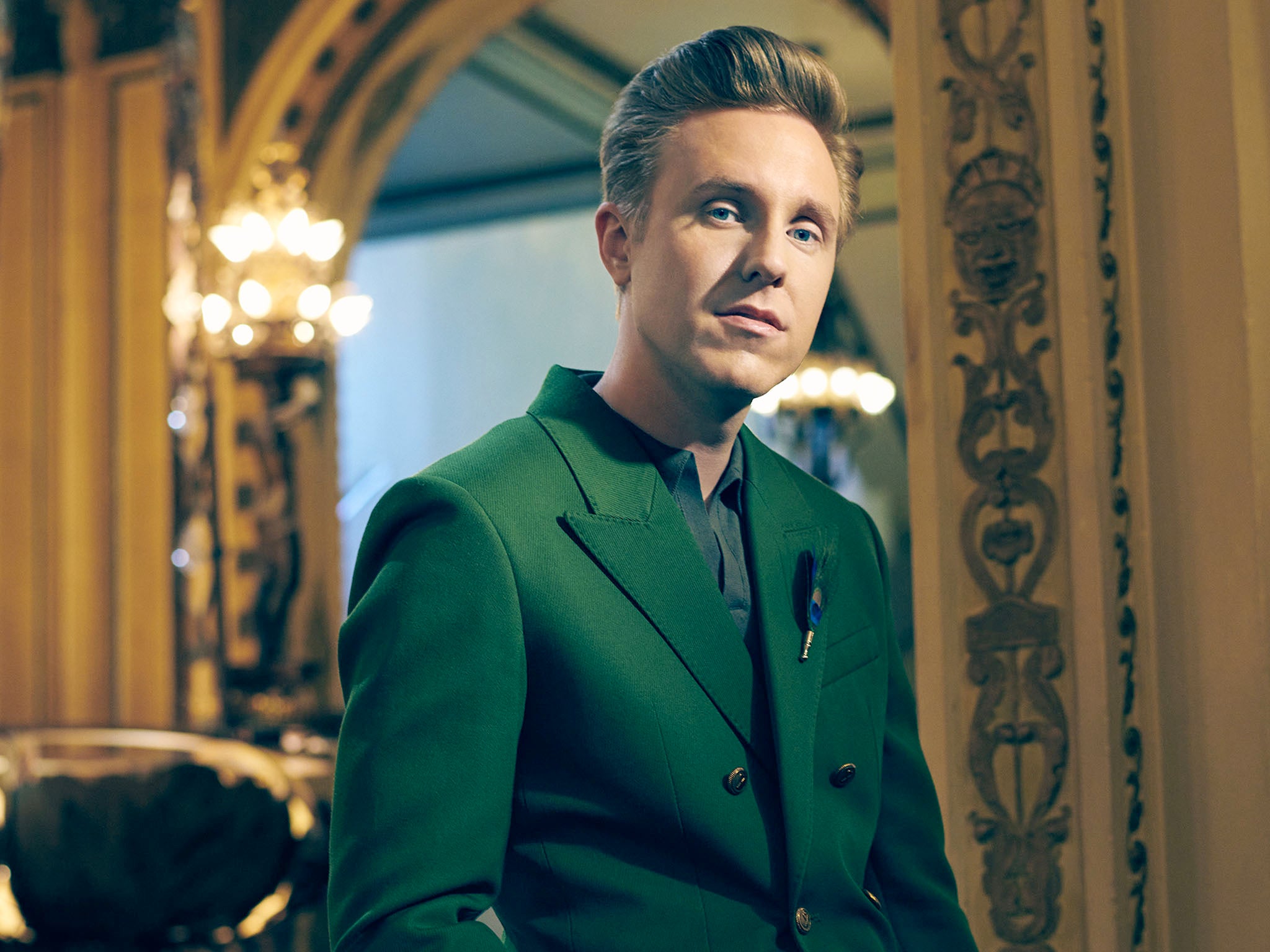 Cody Fry Christmas With The Minnesota Orchestra at Orchestra Hall – MN – Minneapolis, MN
