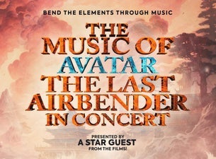 The Music of Avatar - The Last Airbender Live in Concert