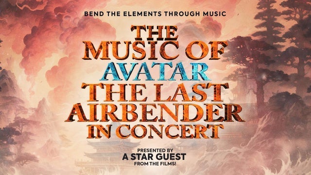 The Music of Avatar - The Last Airbender Live in Concert 