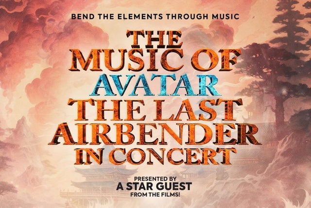 The Music of Avatar - The Last Airbender Live in Concert 