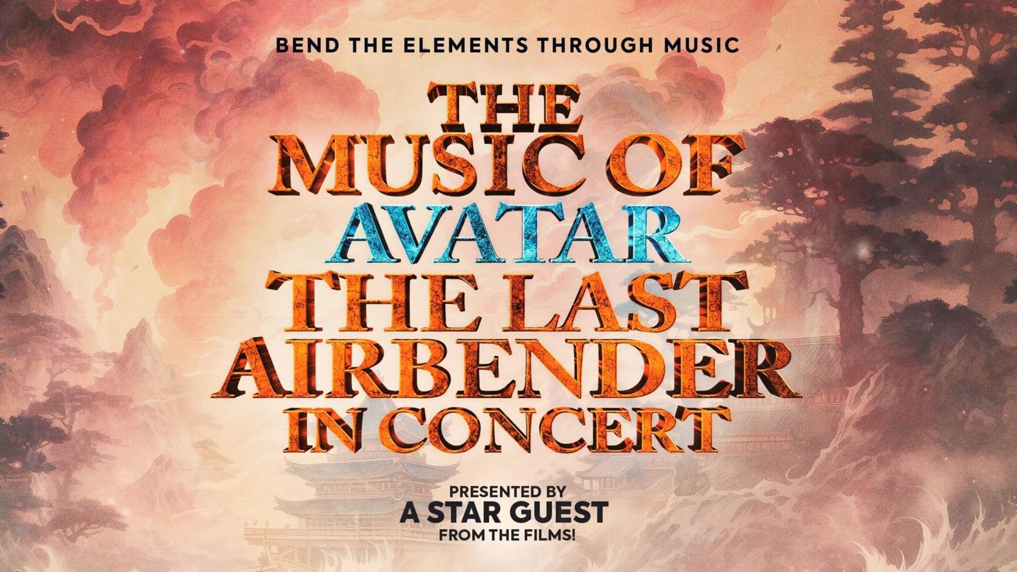 The Music of Avatar – The Last Airbender Live in Concert at Alex Theatre – Glendale, CA